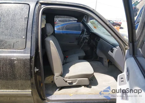 1998 Toyota T100 Dx V6 из США, поврежденный, VIN JT4TN12D2W0039573